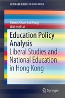   Education Policy Analysis