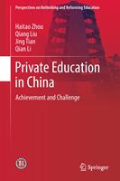   Private Education in China