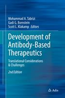   Development of Antibody-Based Therapeutics