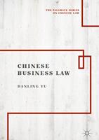   Chinese Business Law