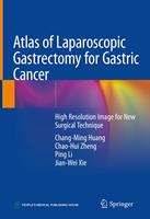   Atlas of Laparoscopic Gastrectomy for Gastric Cancer