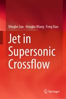   Jet in Supersonic Crossflow