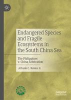   Endangered Species and Fragile Ecosystems in the South China Sea