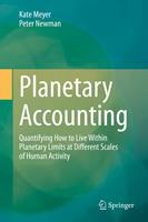   Planetary Accounting