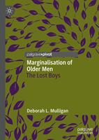   Marginalisation of Older Men