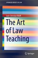   The Art of Law Teaching