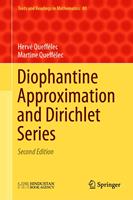   Diophantine Approximation and Dirichlet Series