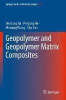 Geopolymer and Geopolymer Matrix Composites