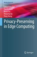   Privacy-Preserving in Edge Computing