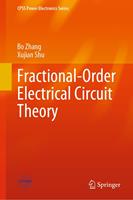   Fractional-Order Electrical Circuit Theory