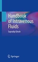   Handbook of Intravenous Fluids