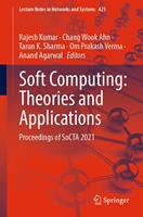 Soft Computing: Theories and Applications