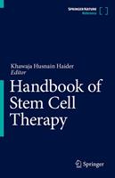   Handbook of Stem Cell Therapy
