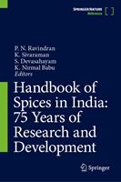   Handbook of Spices in India: 75 Years of Research and Development