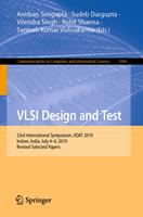  VLSI Design and Test