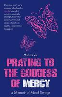   Praying to the Goddess