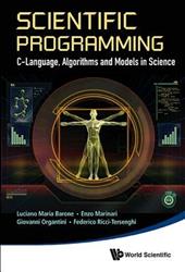 Scientific Programming: C-language, Algorithms And Models In Science