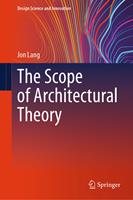 The Scope of Architectural Theory