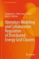Operation Modeling and Collaborative Regulation of Distributed Energy Grid Clusters