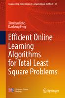   Efficient Online Learning Algorithms for Total Least Square Problems