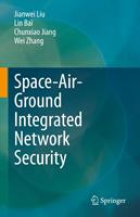   Space-Air-Ground Integrated Network Security