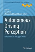   Autonomous Driving Perception