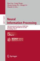   Neural Information Processing