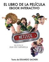   Metegol: El libro de la película
