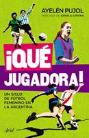   ¡Qué jugadora!