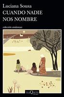   Cuando nadie nos nombre