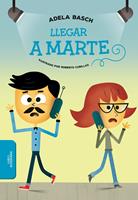   Llegar a Marte