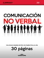   Comunicación no verbal