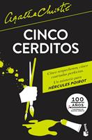   Cinco cerditos
