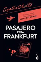   Pasajero para Frankfurt