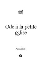   Ode à la petite Église
