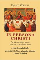   In persona Christi