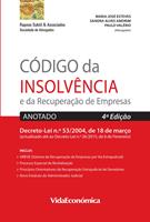   Código da Insolvência e da Recuperação de Empresas