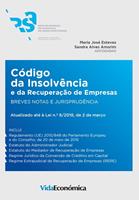   Código de Insolvência e da Recuperação de Empresas