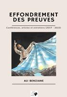   Effondrement des preuves