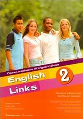 English links. Self study Section. Con CD Audio. Vol. 2