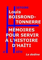   Mémoires pour servir à l'histoire d'Haïti