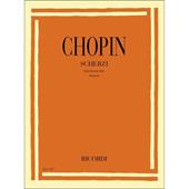 4 Scherzi - Frédéric Chopin - Pianoforte (Attilio Brugnoli)