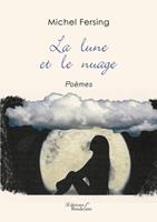   La lune et le nuage