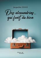   Des alexandrins… qui font du bien