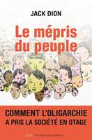   Le mépris du peuple