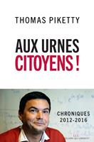   Aux urnes citoyens !