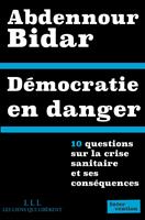  Démocratie en danger