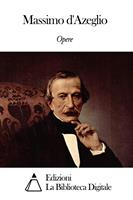 Opere di Massimo D'Azeglio