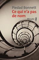   Ce qui n'a pas de nom