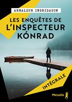   Les enqu&ecirc;tes de l'inspecteur K&oacute;nrad - L'Int&eacute;grale